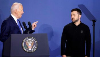 Joe Biden affirme que la Russie ne gagnera pas la guerre contre l’Ukraine